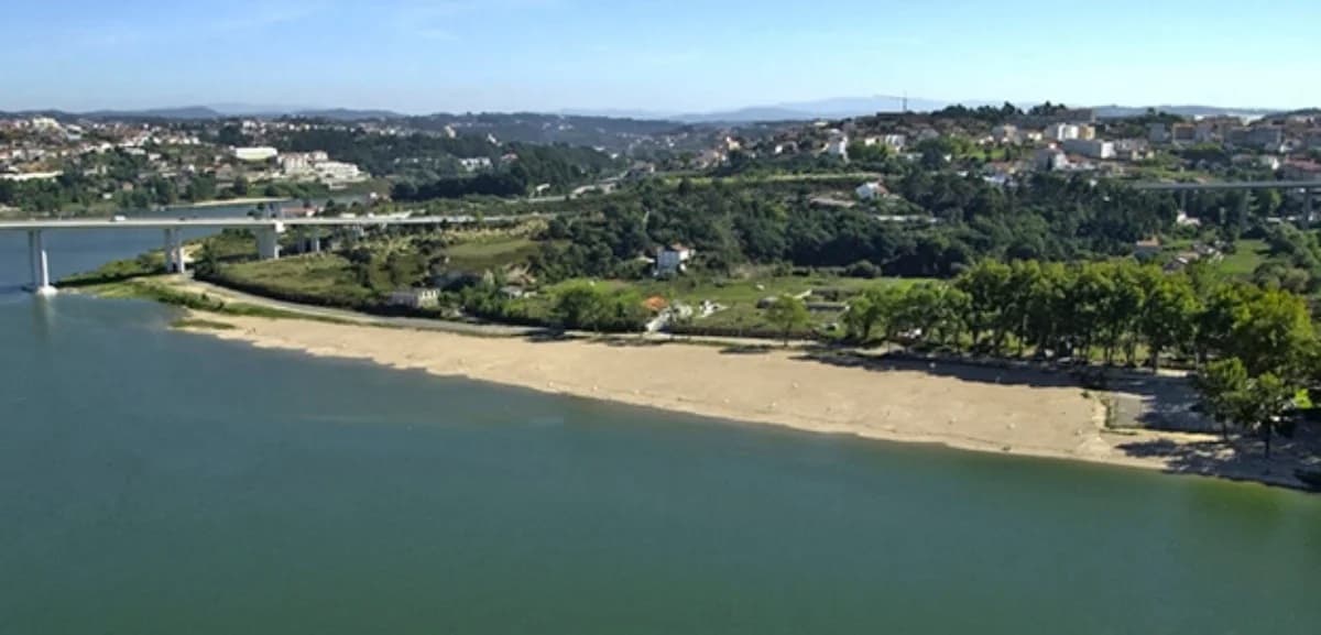 Vista de Oliveira do Douro